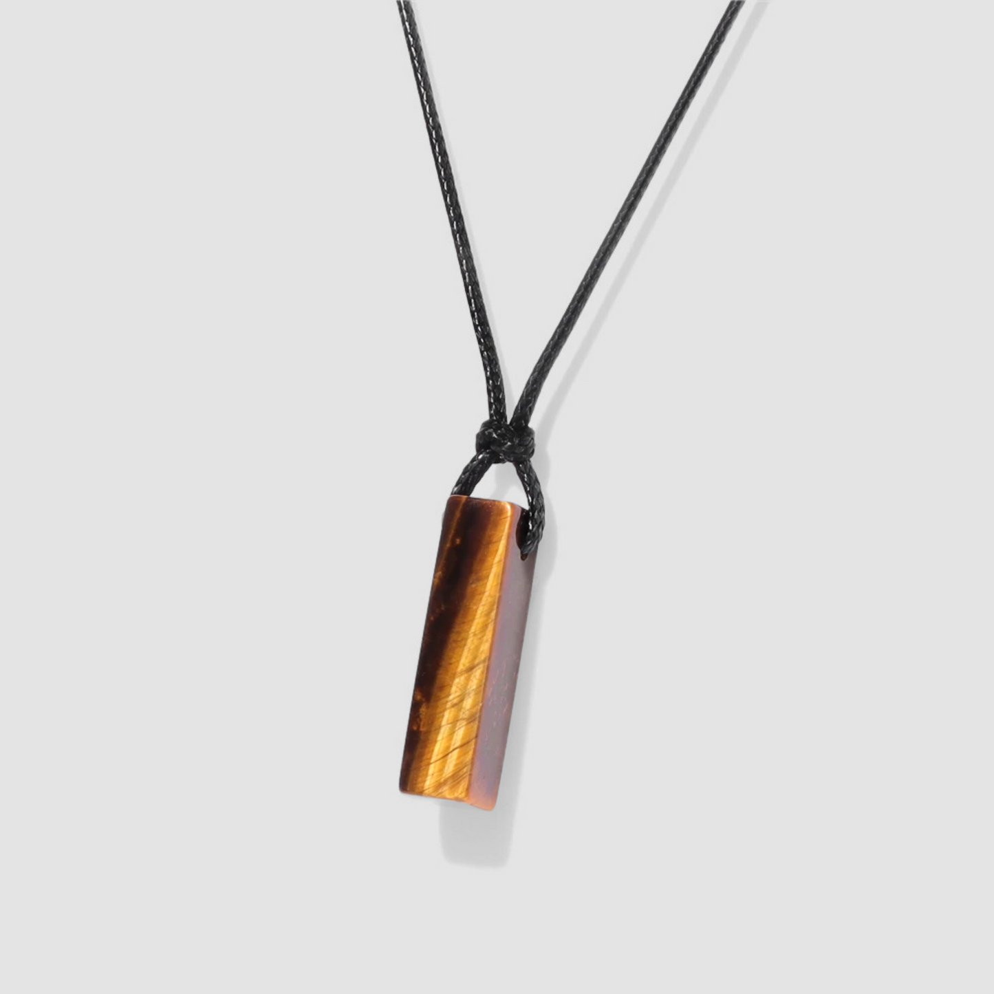 Earthen Gaze Pendant