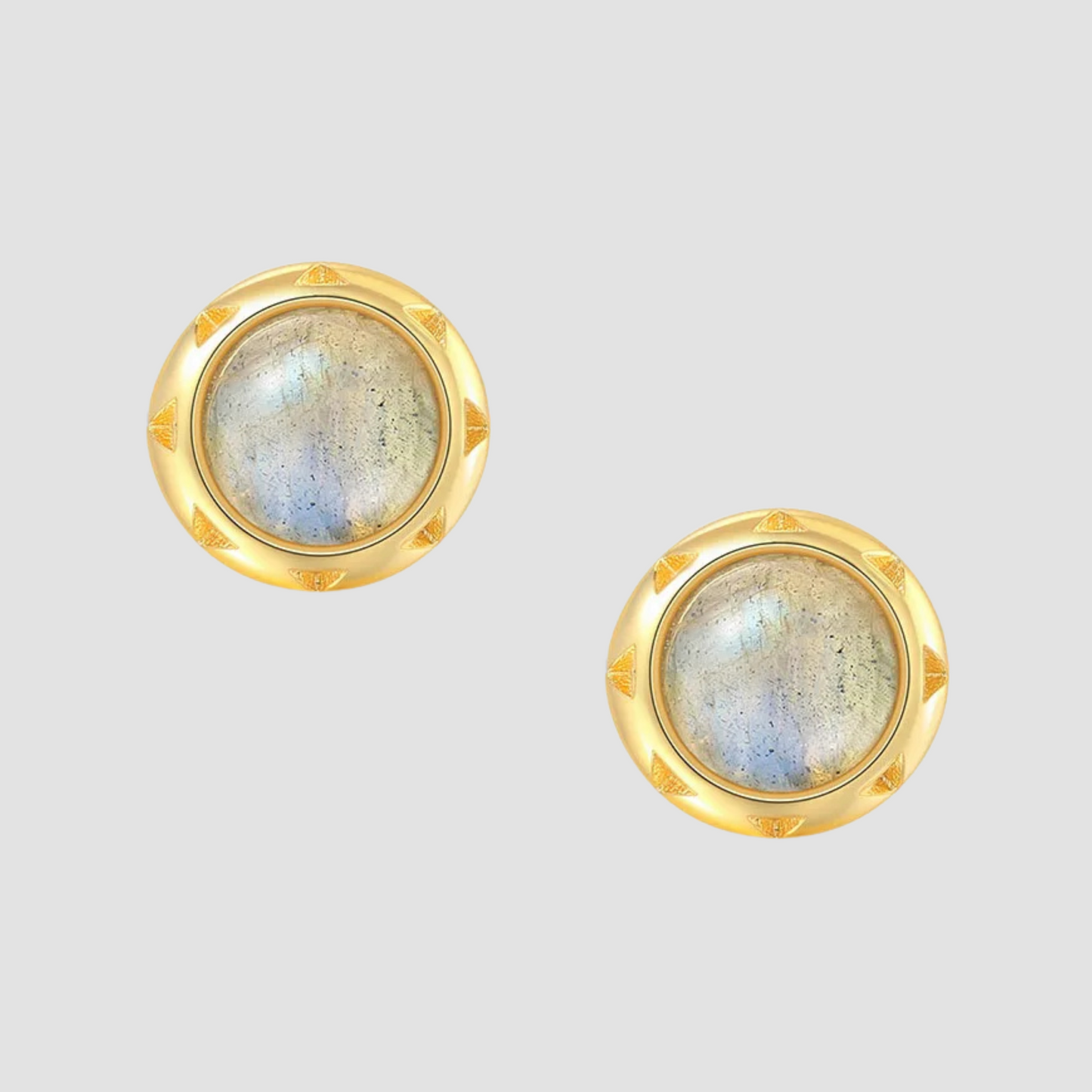 Aurora Labra Studs
