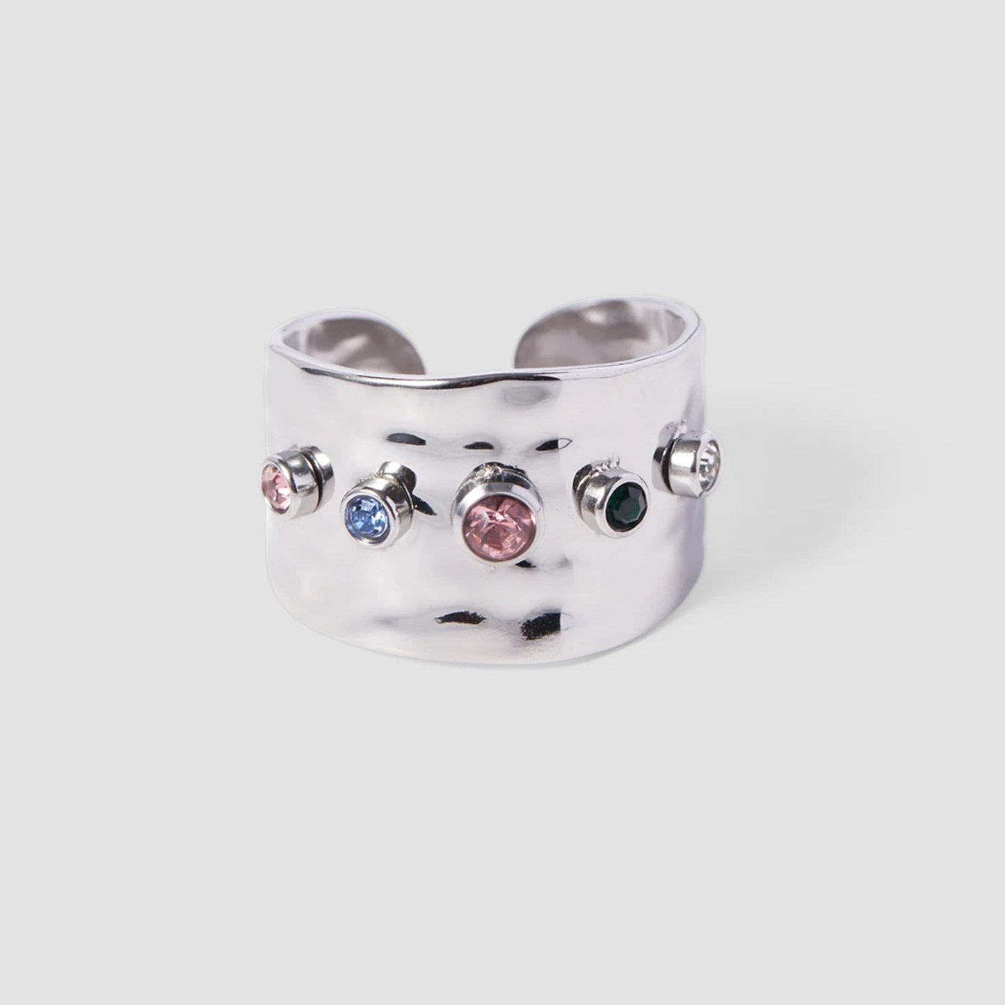 Gleeful Gems Ring