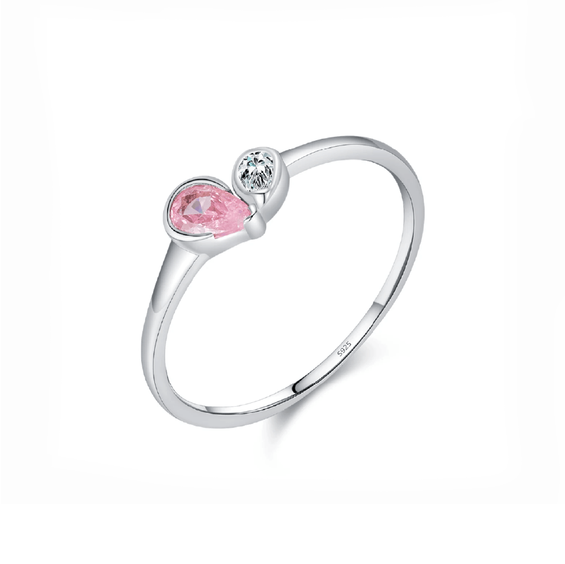 Heart & Whimsy Ring