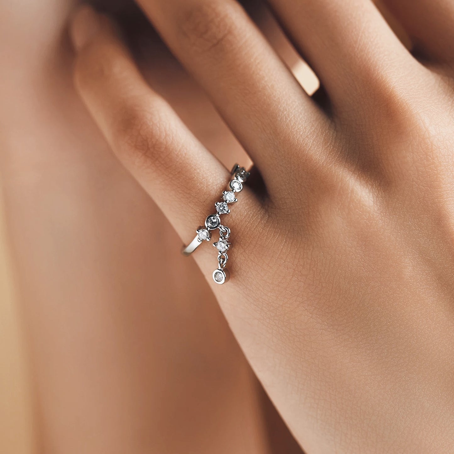 Charms Finger Rings