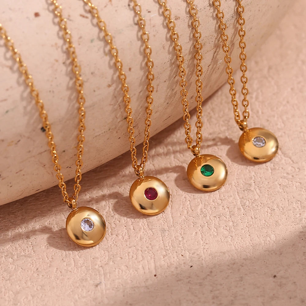 Lunar Gem Circle