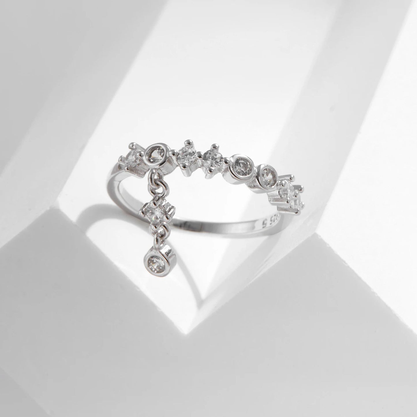 Charms Finger Rings