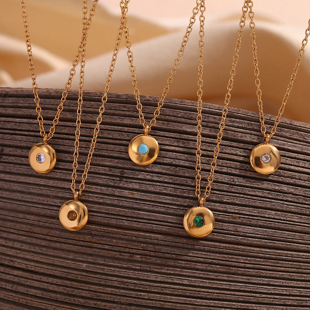 Lunar Gem Circle