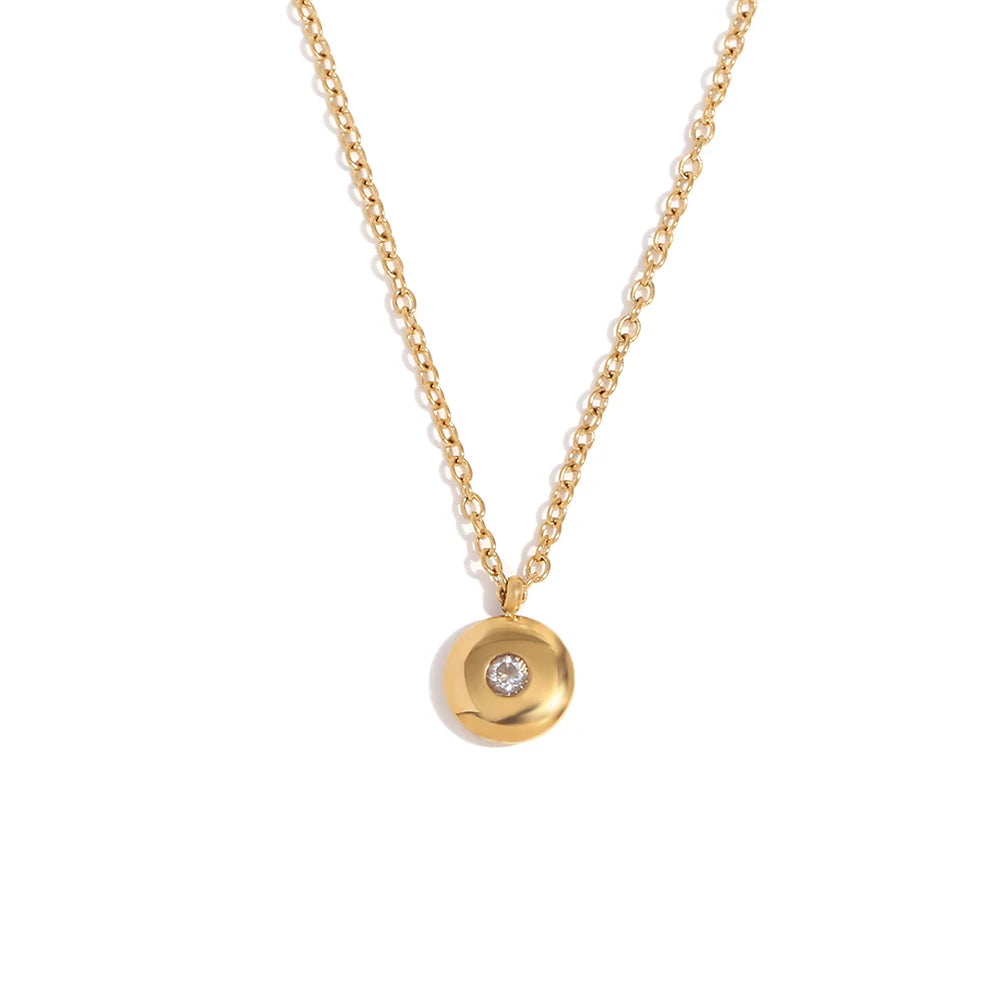 Lunar Gem Circle