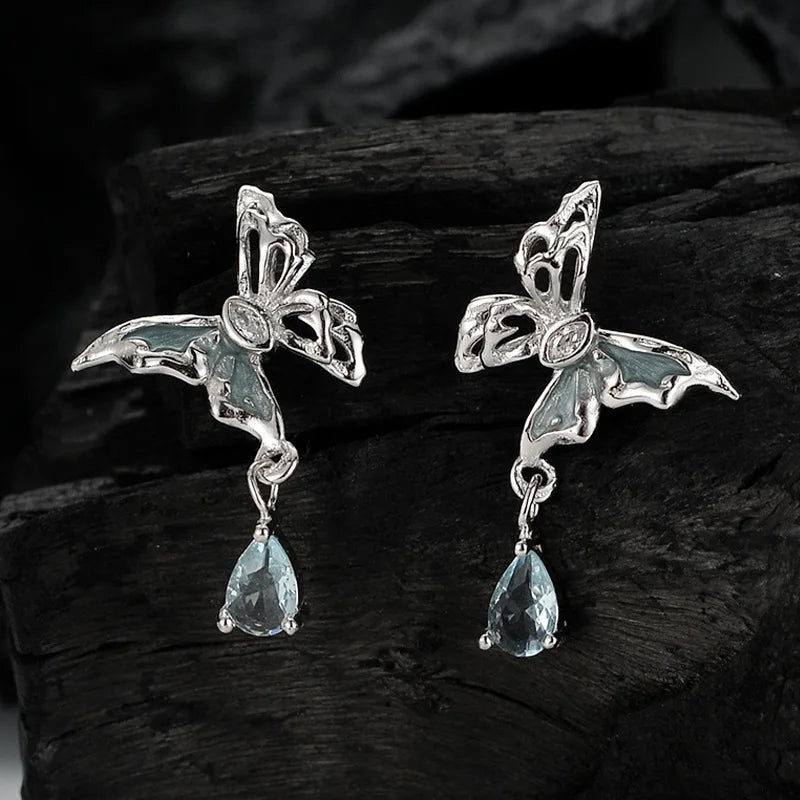 Lunar Flight Earrings
