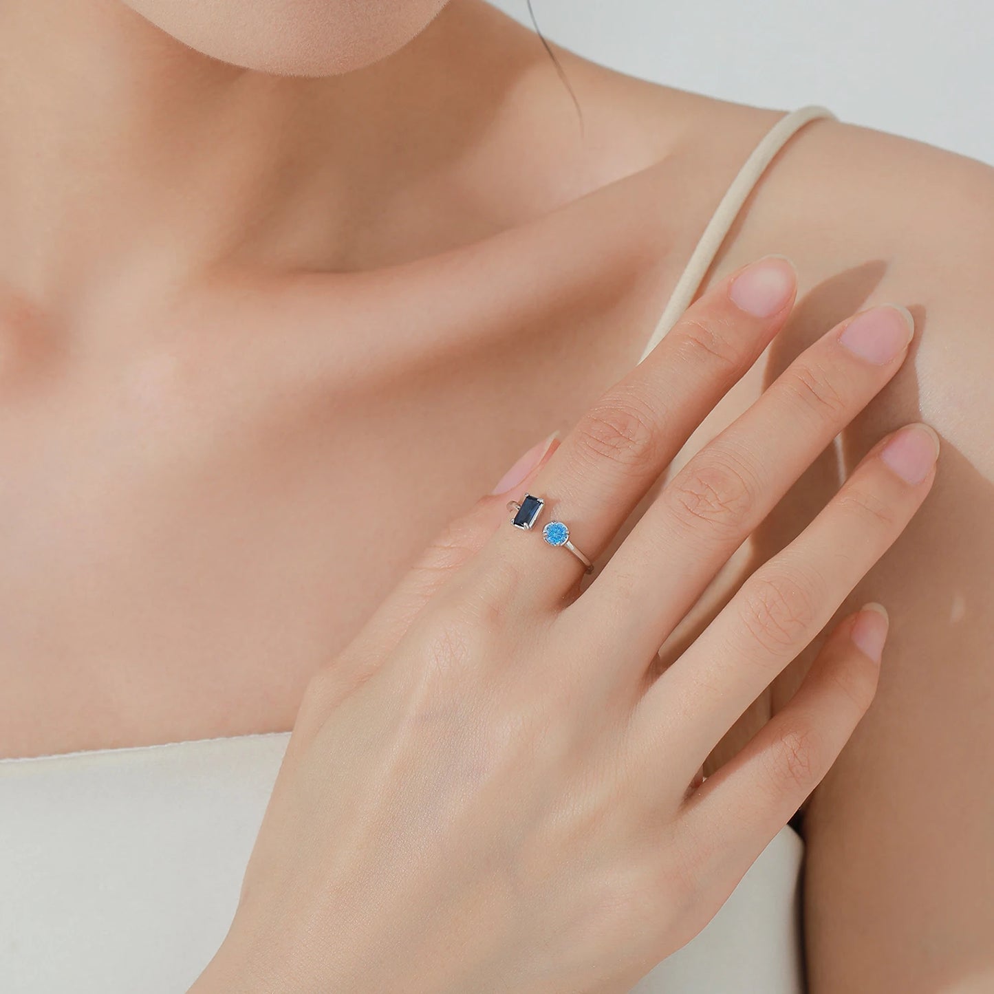 Twilight Balance Ring