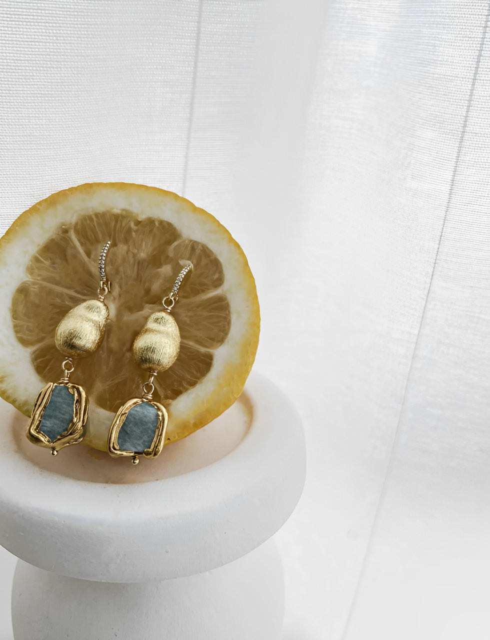 Chameleon Earrings