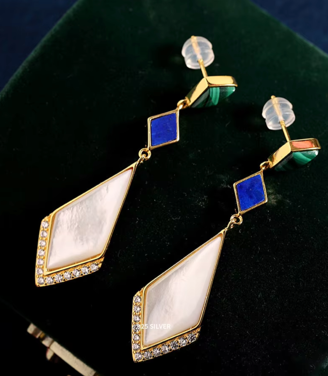 Skyler Earrings