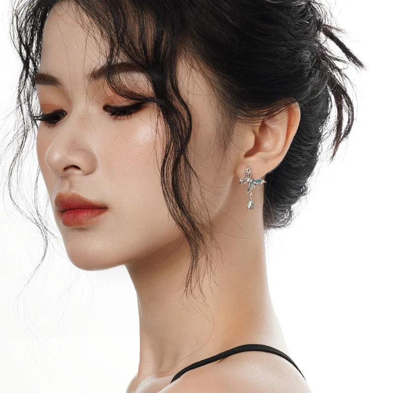 Lunar Flight Earrings