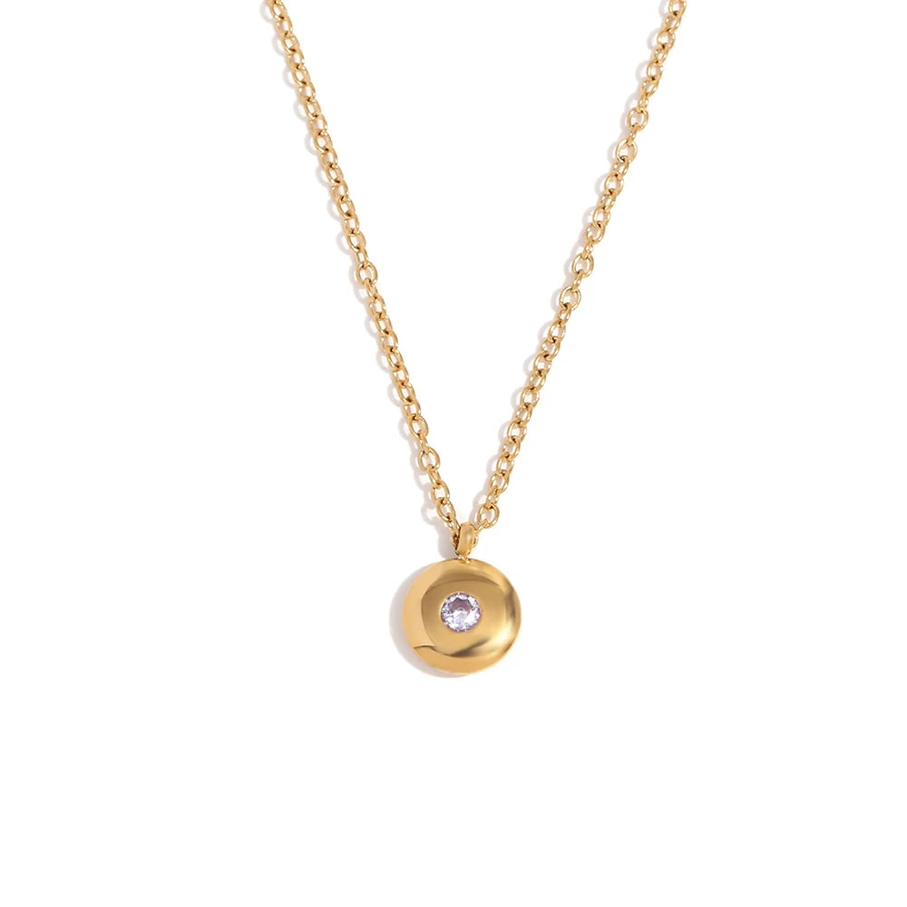 Lunar Gem Circle