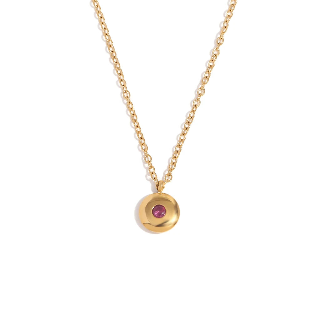 Lunar Gem Circle