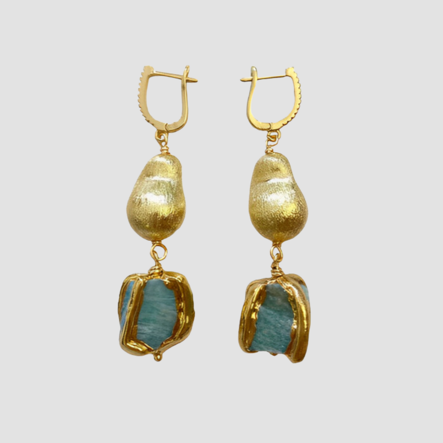 Chameleon Earrings
