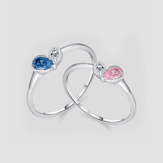 Heart & Whimsy Ring