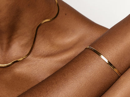 Classic Snake Chain
