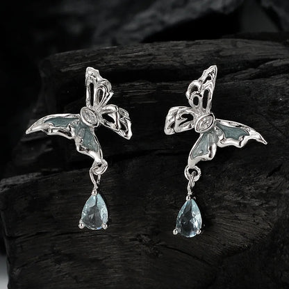 Lunar Flight Earrings