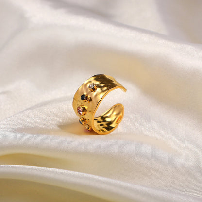 Gleeful Gems Ring
