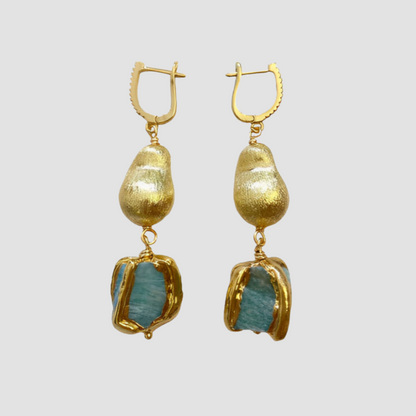 Chameleon Earrings