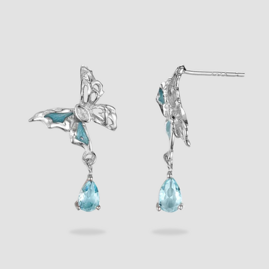 Lunar Flight Earrings